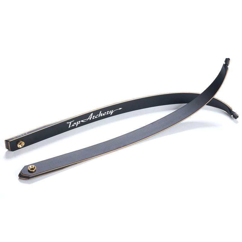 Recurve Limbs RH only for TopArchery 60" Wooden Laminated Hunting Bow 25-50lbs