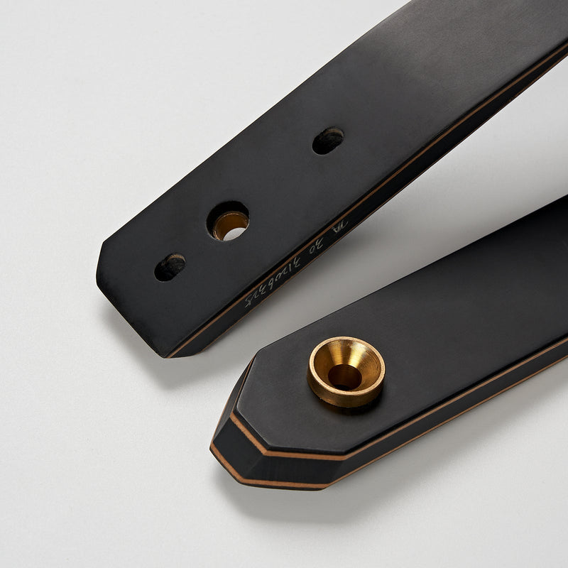 Recurve Limbs RH only for TopArchery 60" Wooden Laminated Hunting Bow 25-50lbs