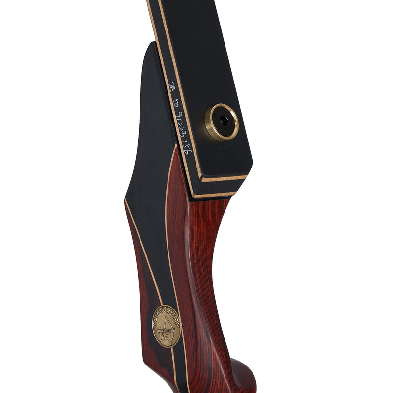 Recurve Limbs RH only for TopArchery 60" Wooden Laminated Hunting Bow 25-50lbs