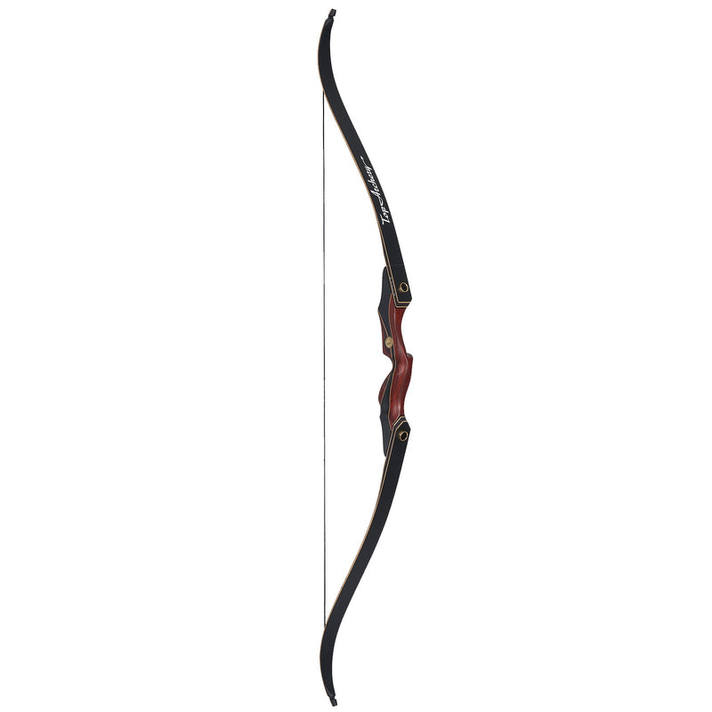 Recurve Limbs RH only for TopArchery 60" Wooden Laminated Hunting Bow 25-50lbs
