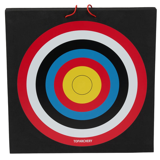 Archery Target Portable EVA Foam 50x50x5cm for Bow Hunting Practice