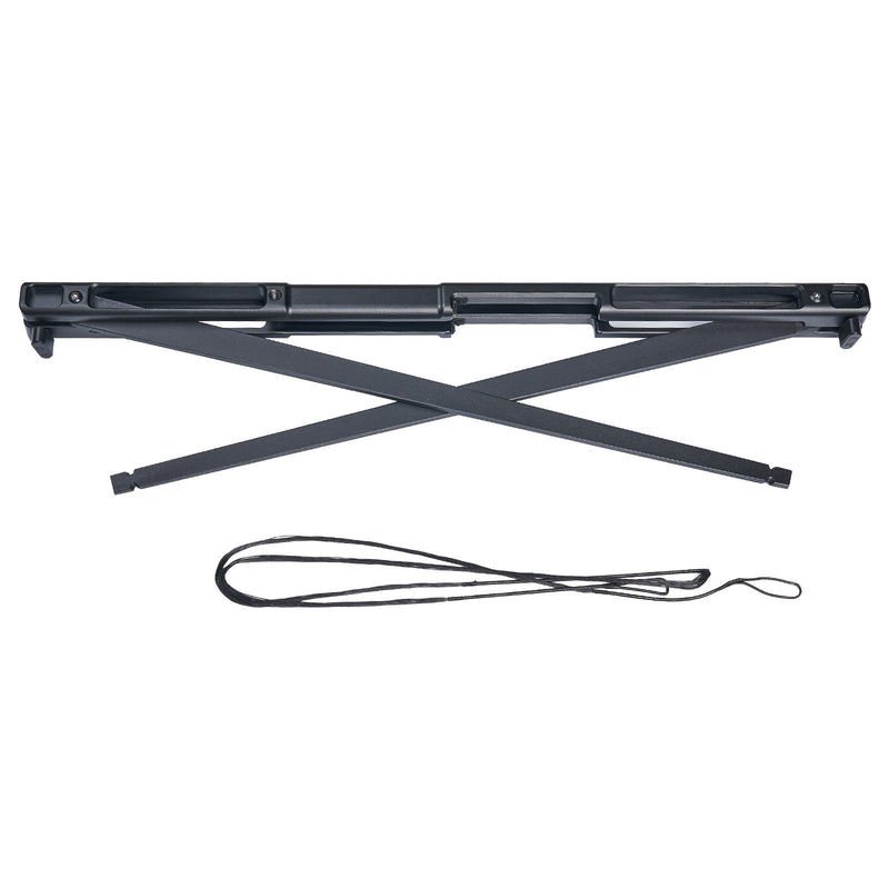 60" Compact Folding Survival Bow Right Handed Portable Recurve Bow 40/50/60lbs