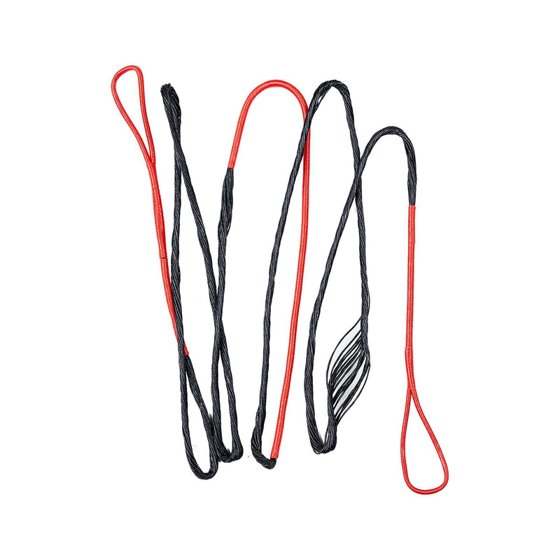 48"-54" Archery Traditional Recurve Bow Mongolian Horse Bow 30-50lbs