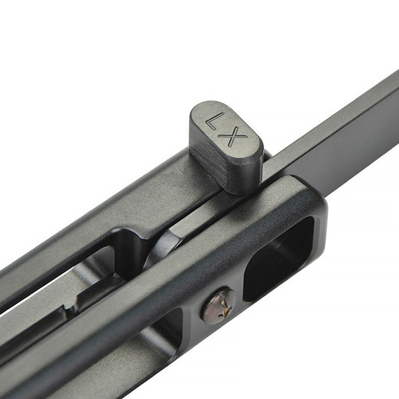 60" Archery Survival Bow CFSB Compact Folding Survival Bow Outdoor Takedown Portable Right Handed Bow 40/60lbs