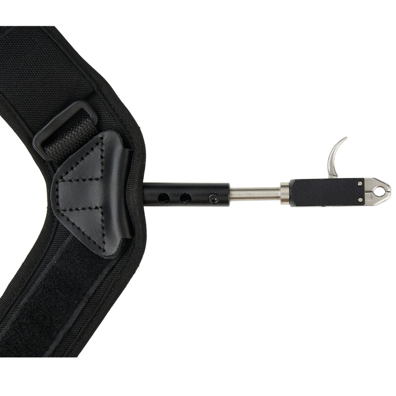 Adjustable Archery Wrist Release Aid for Compound Bows