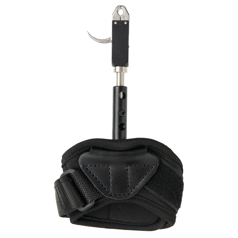 Adjustable Archery Wrist Release Aid for Compound Bows