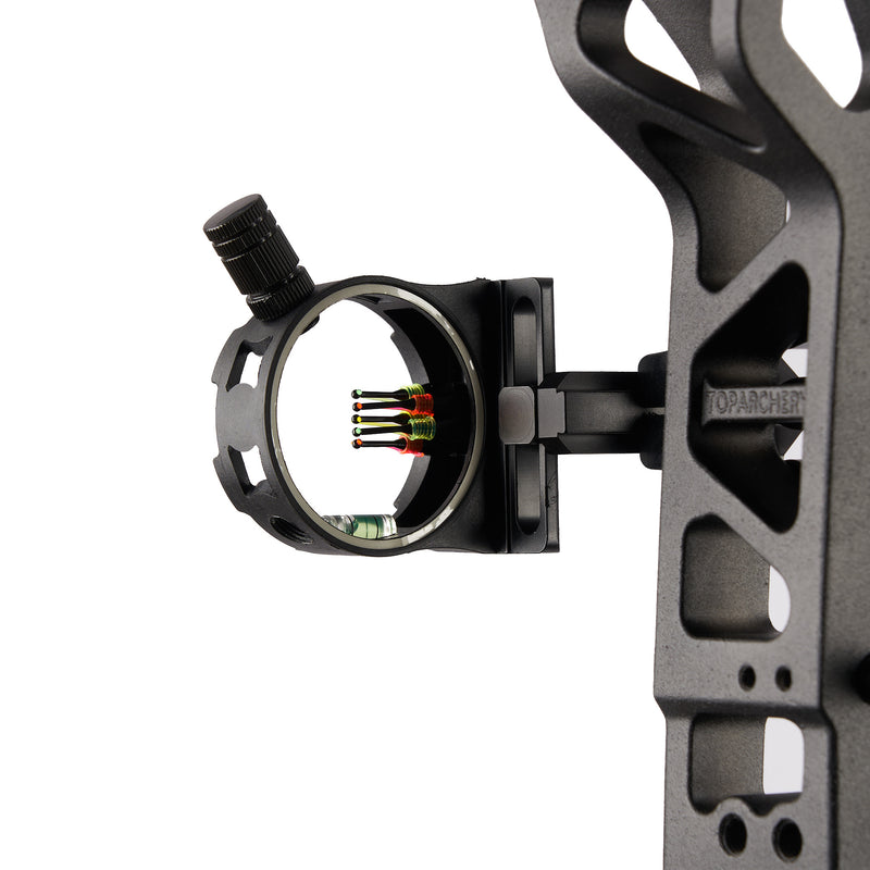 Archery 5-PIN Bow Sight Left Right Hand For Recurve Compound Bow