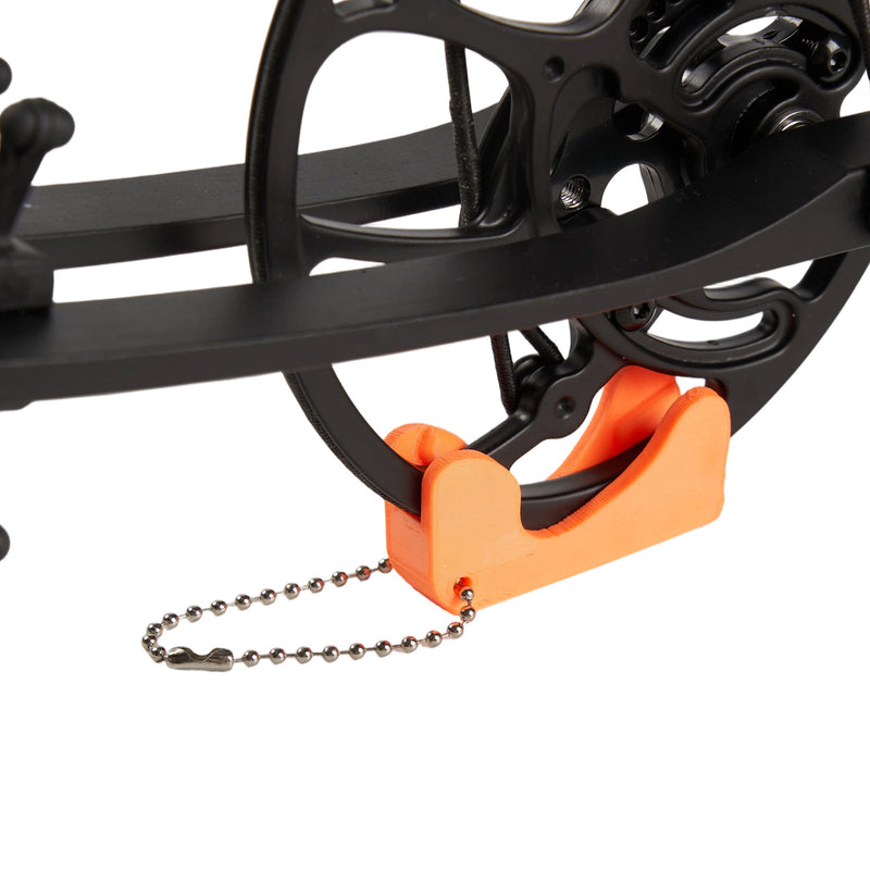 Compound Bow Cam Protector Ground Guard Shield for Archery Bow Stand Rack