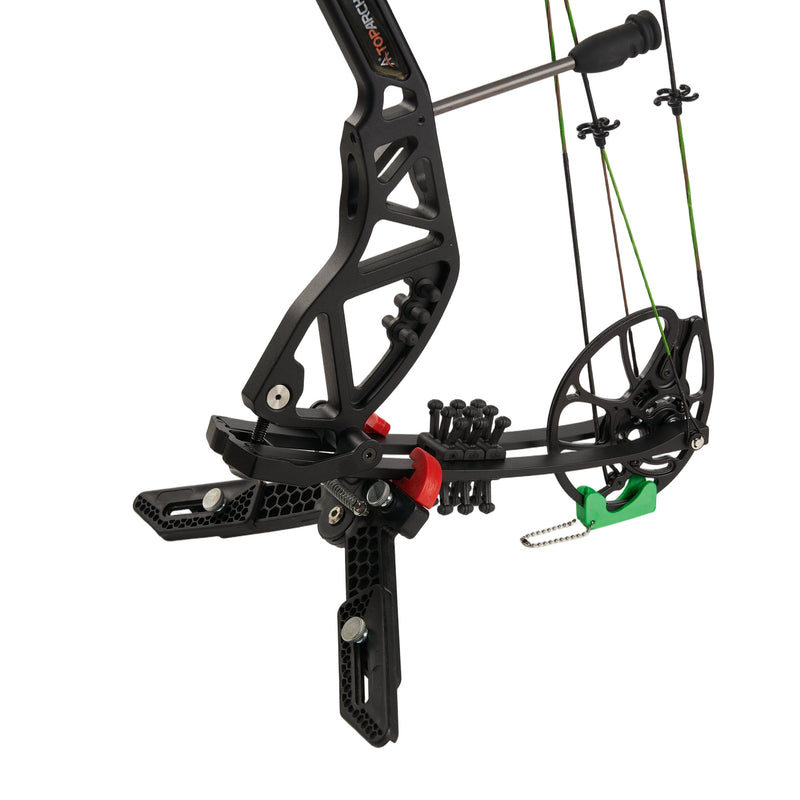 Compound Bow Cam Protector Ground Guard Shield for Archery Bow Stand Rack