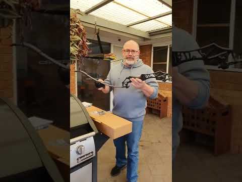 53" Takedown Recurve Bow Right Handed For Archery Club Beginner Practice Bow 20/30/40/55lbs