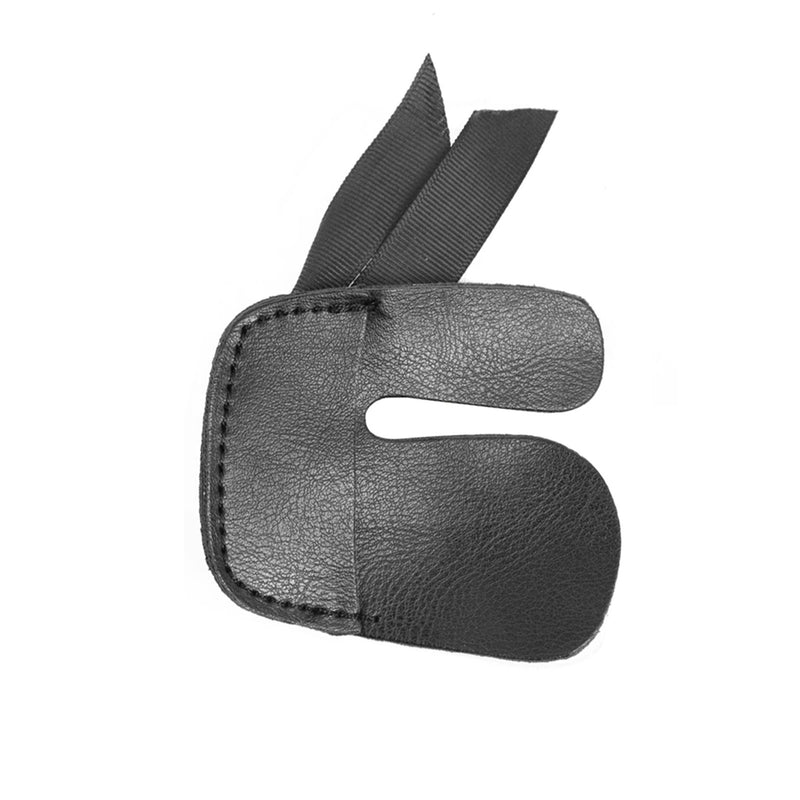 Tab Per Razor Guard Archery 3-Strap Leather Arm Guard and Finger Tab Kit – TopArchery