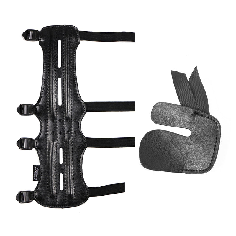 Archery 60" Recurve Hunting Bow and Arrow Set RH Wood Laminated Bow with Quiver Gears 20-60lbs