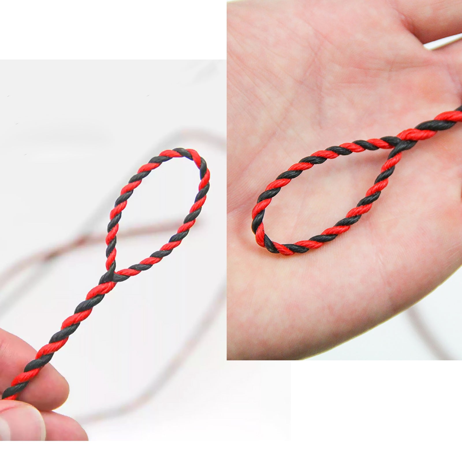 Archery 16strand Flemish Bowstring 57"/53" Bow String Fit 60"/56'' Re