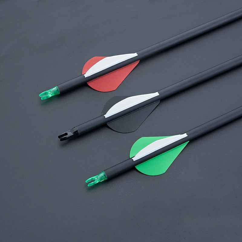 48" Junior Recurve Bow Set Archery Club Competition Practice Right Hand Bow with 12pcs Carbon Arrows 10/16/20 lbs