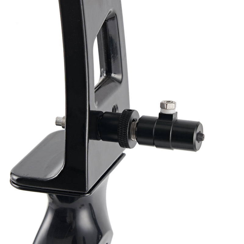 Archery Cushion Plunger Aluminum Alloy Arrow Rest for Competitive Bow