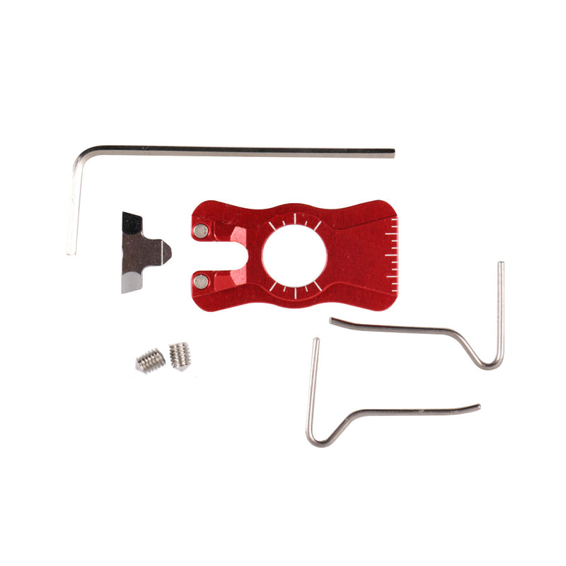 Metal Magnetic Butterfly Arrow Rest for Takedown Recurve Bow Archery Shooting Gear