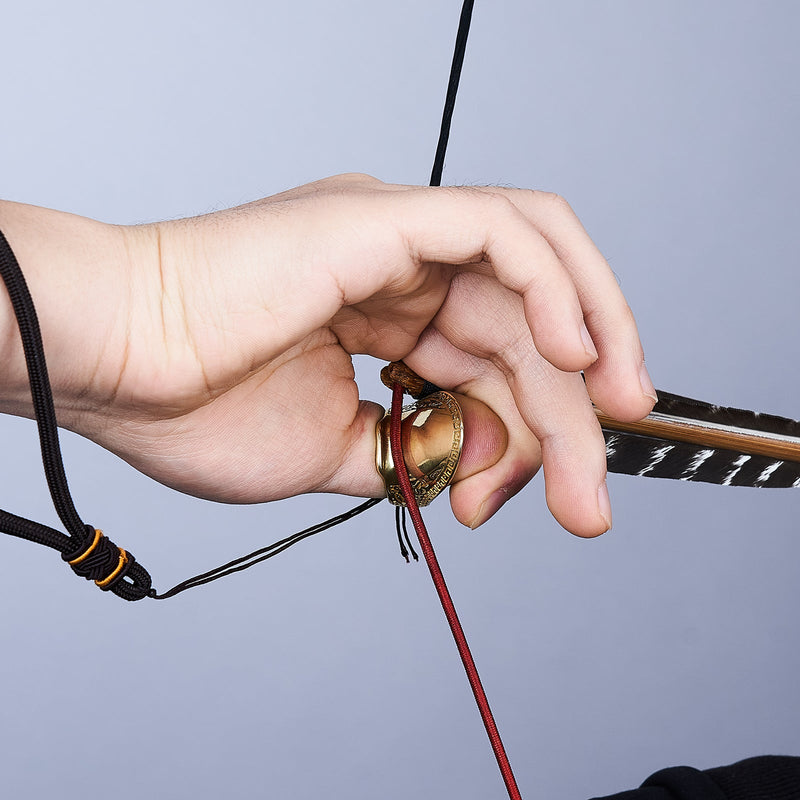 Archery Finger Guard 20/22mm Pull Finger Finger Tip Protector