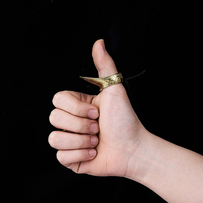 Archery Finger Guard 20/22mm Pull Finger Finger Tip Protector