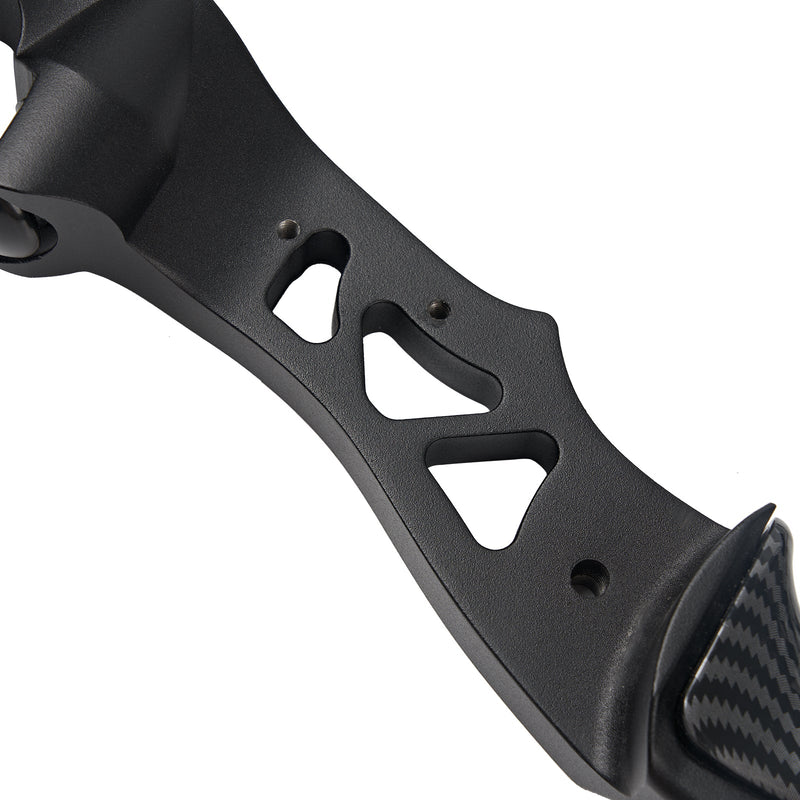 Archery ILF Bow Riser Right Handed Aluminum Alloy Bow Riser TopArchery