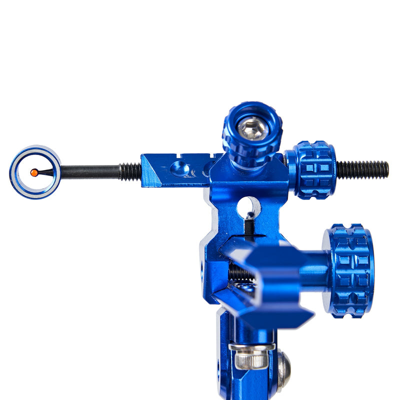 Archery Competition Recurve Bow Sight T-Shaped Shooting Target Sight Tools