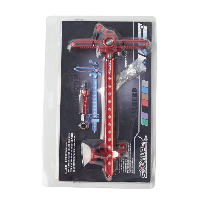 Archery Competition Recurve Bow Sight T-Shaped Shooting Target Sight Tools