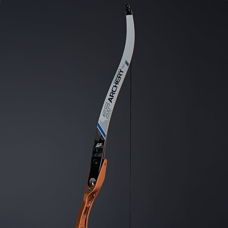 68 Inch ILF Recurve Bow Right Hand for Archery Gym Competition Training Outdoor Shooting 18-34lbs