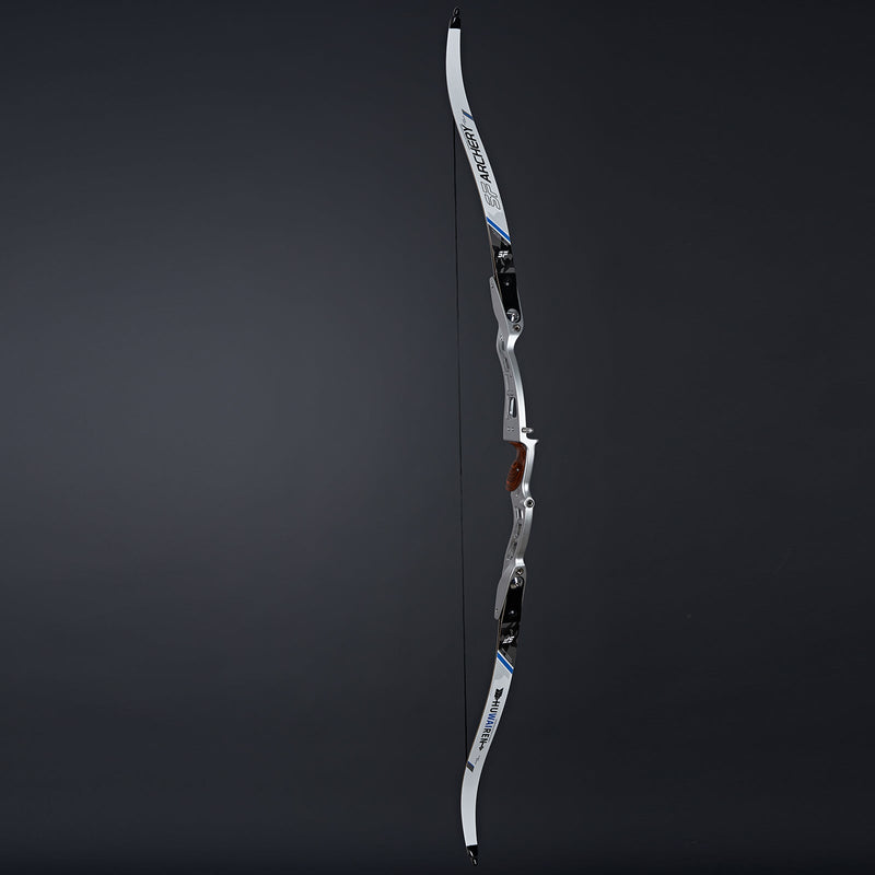 ZSHJGJR Takedown Recurve Bow Set - 66/68/70 Inch Hunting & Competition Bow For Adults & Youth, Right Hand, 12-40 Lbs Draw Weight - View #12