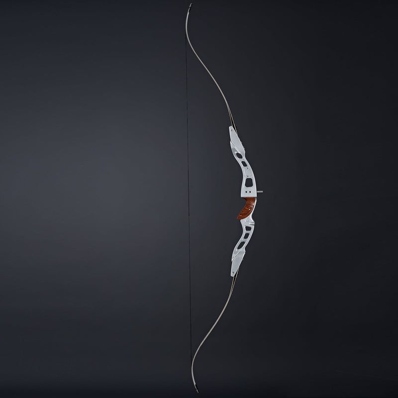 68 Inch ILF Recurve Bow for Archery Gym Competition Training Shooting 20-40lbs