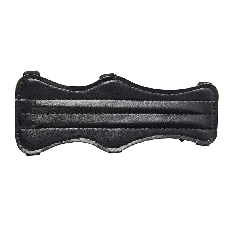 Archery Arm Guard with Finger Glove Set Protective Gear