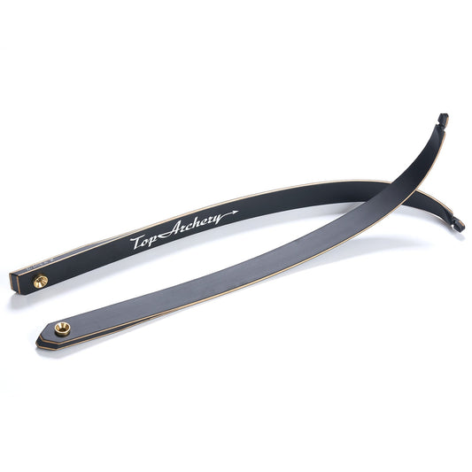 Recurve Limbs RH only for TopArchery 60" Wooden Laminated Hunting Bow 25-50lbs