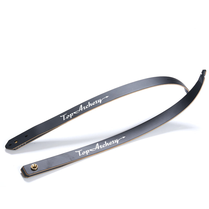 Recurve Limbs RH only for TopArchery 60" Wooden Laminated Hunting Bow 25-50lbs