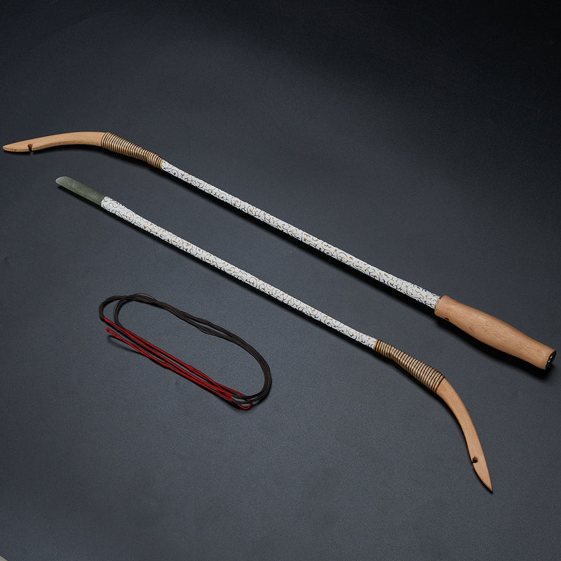Archery 53" Traditional Takedown Recurve Bow 20-40lbs