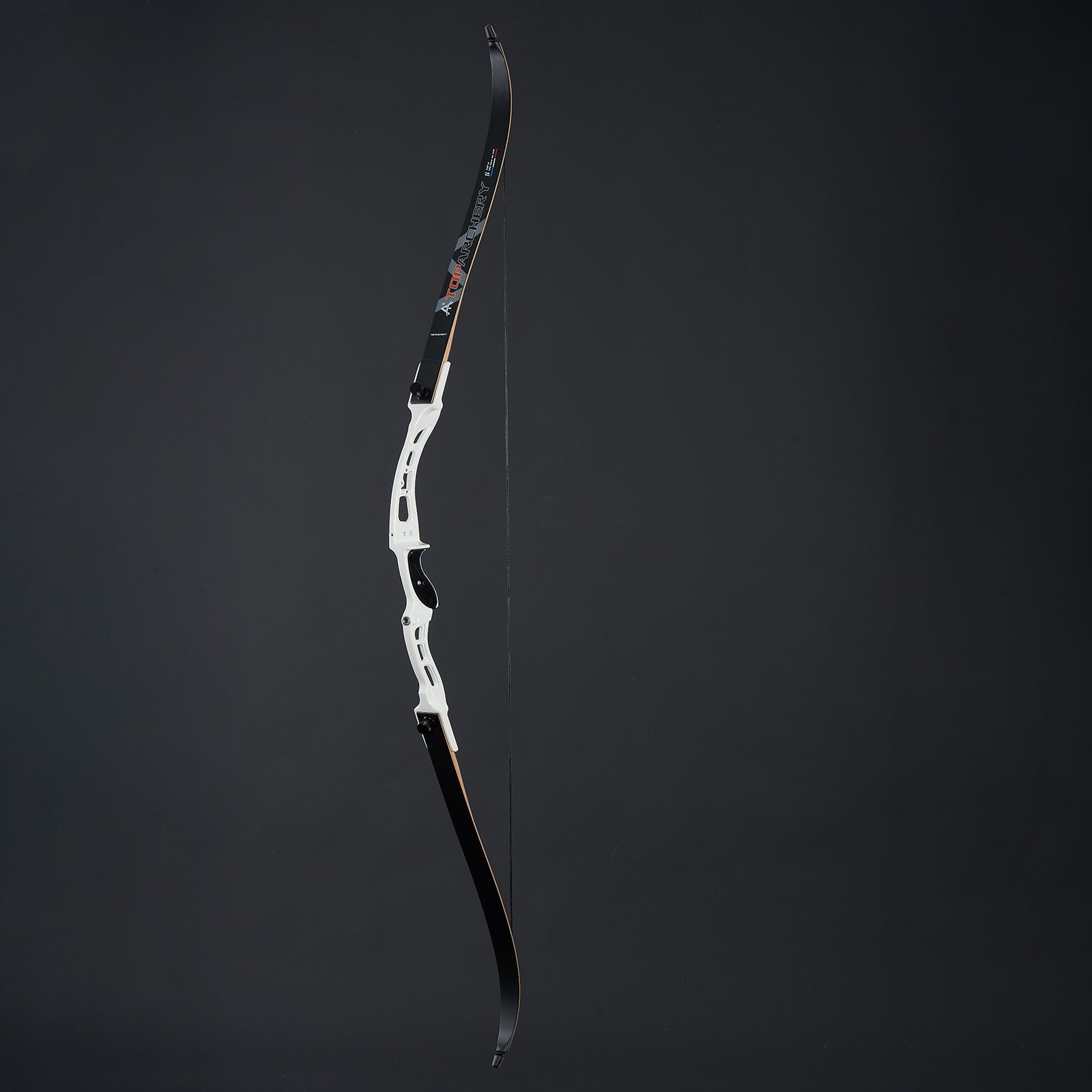 66 Inch Competition Recurve Bow RH for Archery Gym Training Target Sho