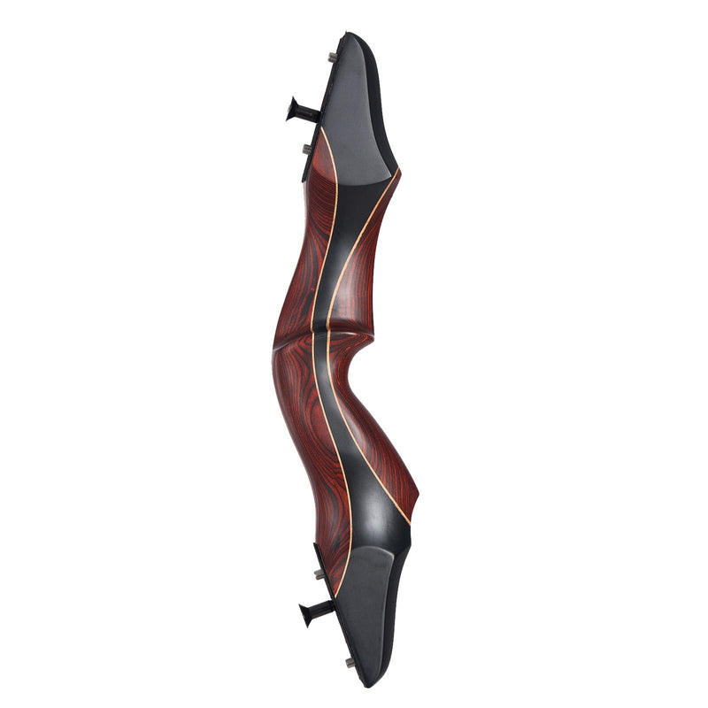TopArchery 15" Bow Riser for 60" Takedown Recurve Bow