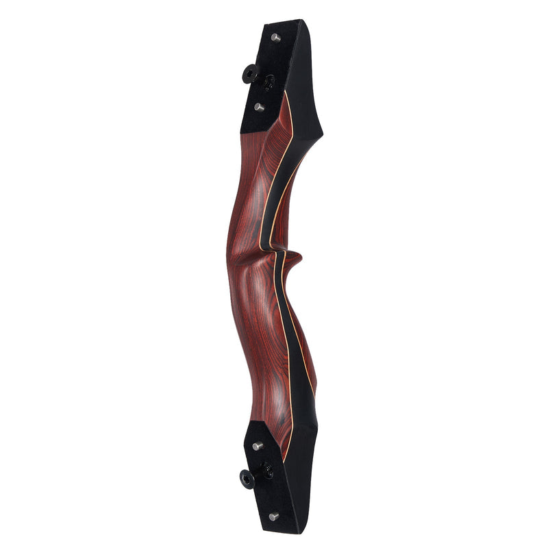 TopArchery 15" Bow Riser for 60" Takedown Recurve Bow