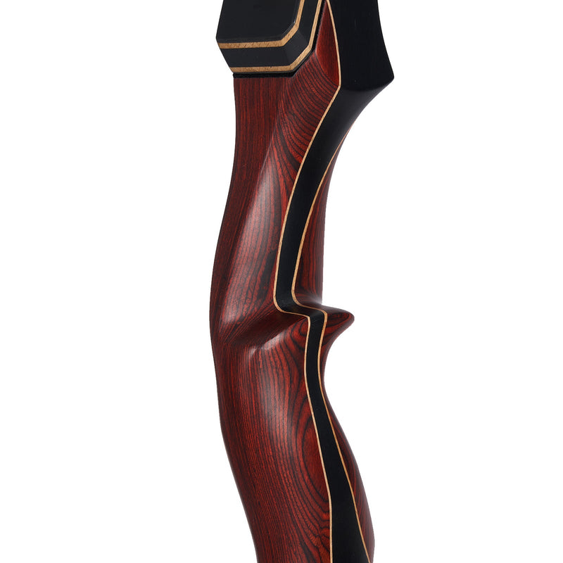 TopArchery 15" Bow Riser for 60" Takedown Recurve Bow