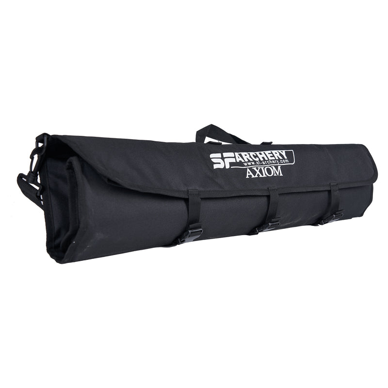 Portable Takedown Recurve Bow Case Archery Bag Bow Quiver for Outdoor Hunting