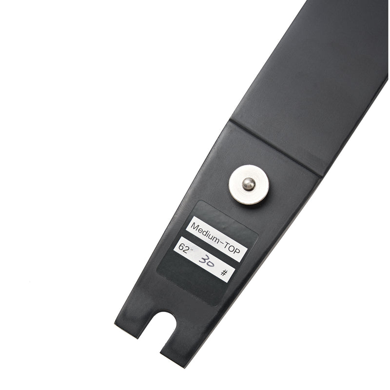 TopArchery ILF Recurve Bow Limbs 25-60lbs Target Shooting Accessory