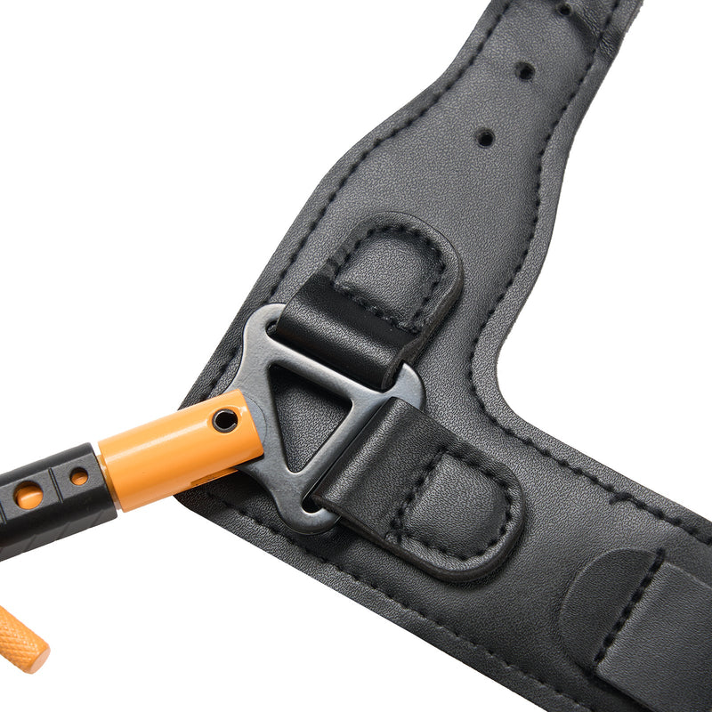 Archery Thumb Release Aid Compound Bow Wrist Strap Arrow Trigger