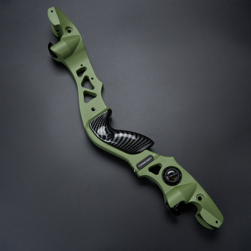 Archery 19" ILF Bow Riser Right Handed Aluminum Alloy Bow Riser
