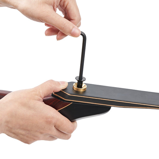 A Pair of Special Screws for 60" Recurve Bow