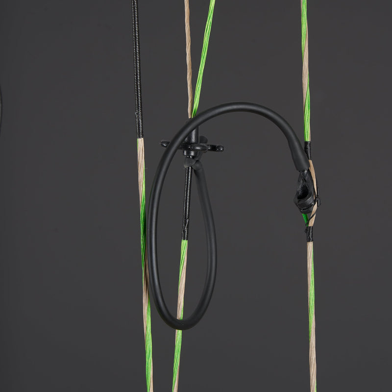 Adults Beginner Compound Bow Set RH Hunting Bow 30-70lbs