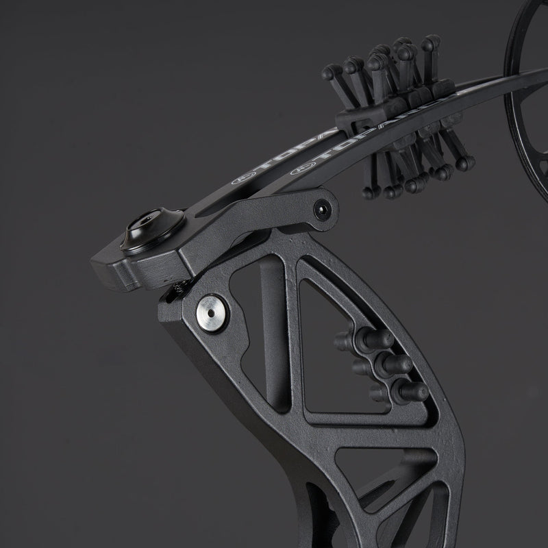 Adults Beginner Compound Bow Set RH Hunting Bow 30-70lbs