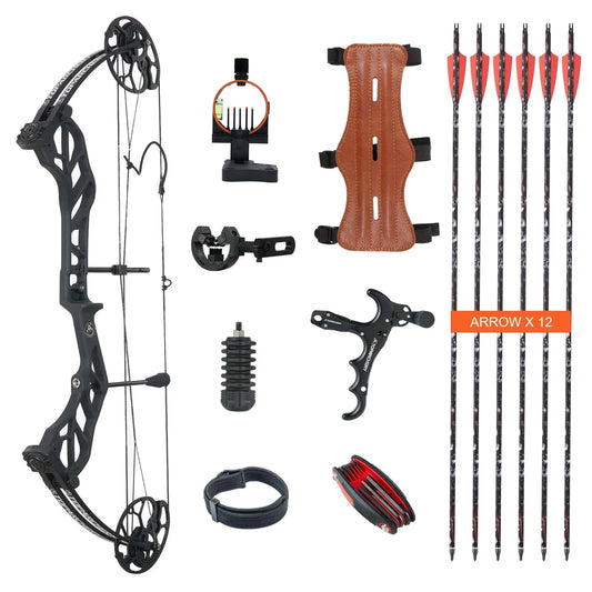 Bow Store Adult Recurve Bows Set – TopArchery