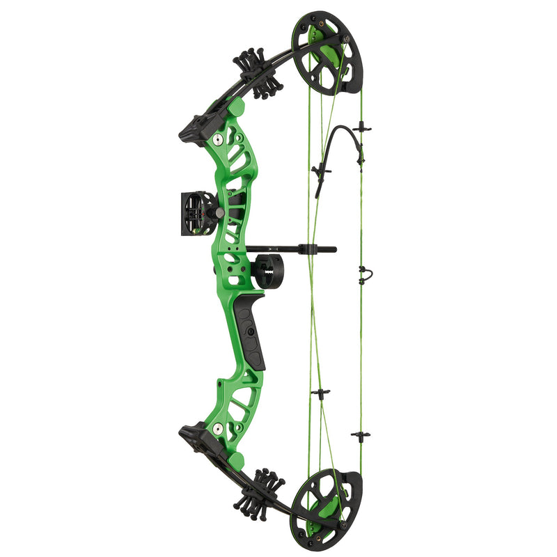TopArchery 25" Youth Compound Bow Kit 10-30lbs RH