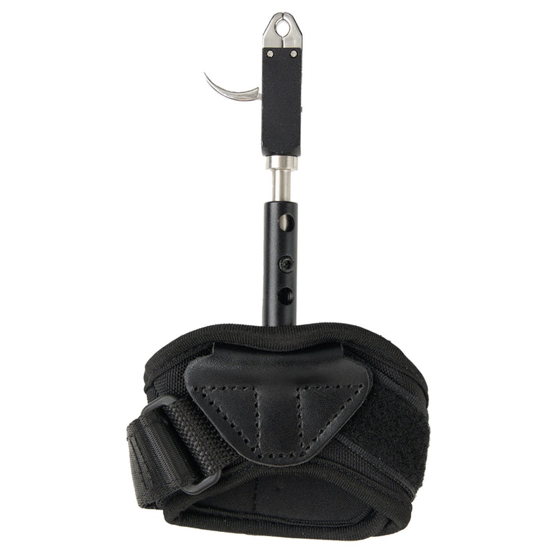 Adjustable Archery Wrist Release Aid for Compound Bows