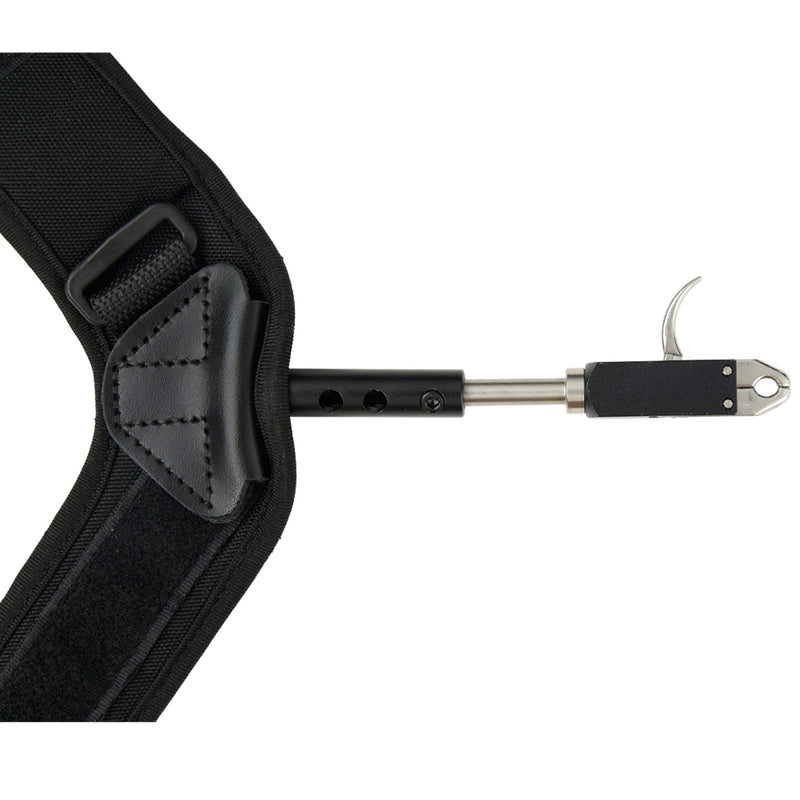 Adjustable Archery Wrist Release Aid for Compound Bows
