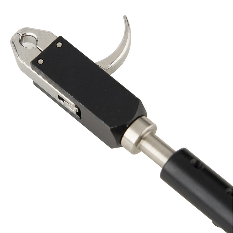 Adjustable Archery Wrist Release Aid for Compound Bows