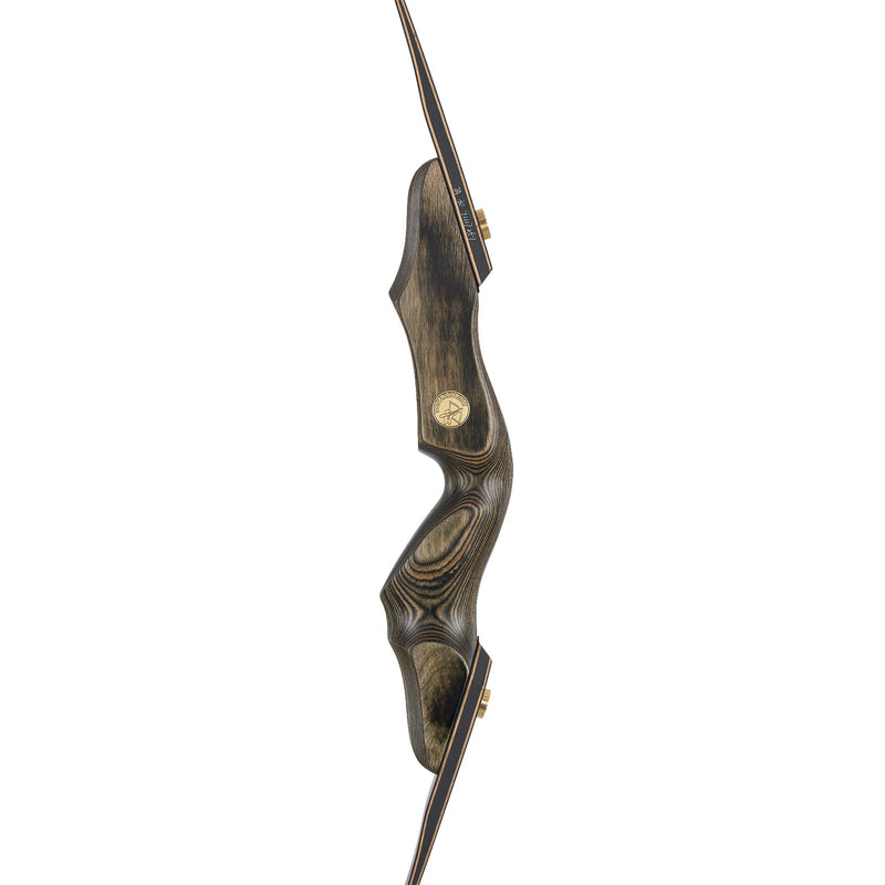 60" Archery Laminated Recurve Bow Left Right Handed Takedown Hunting Bow 30-50lbs