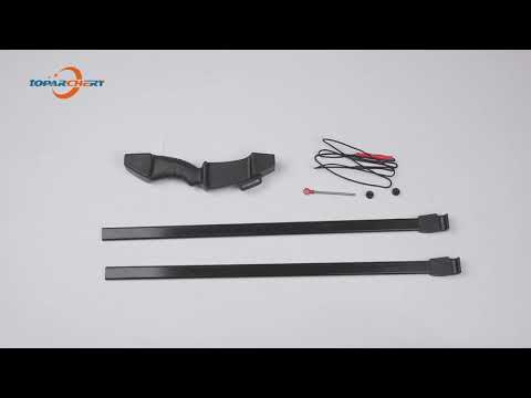 45" Archery Kids Ambidextrous Takedown Recurve Game Bow with Arrows Kit